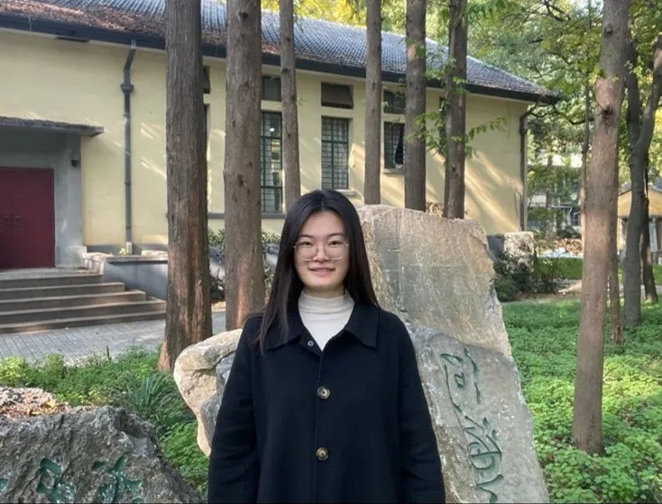 足投星芒 | 不忘初心求卓越，奋楫前行向未来——研究生国家奖学金获得者宋子奕
