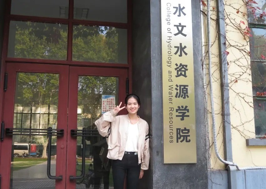足投星芒 | 上下求索，笃行致远——研究生国家奖学金获得者杨程煜