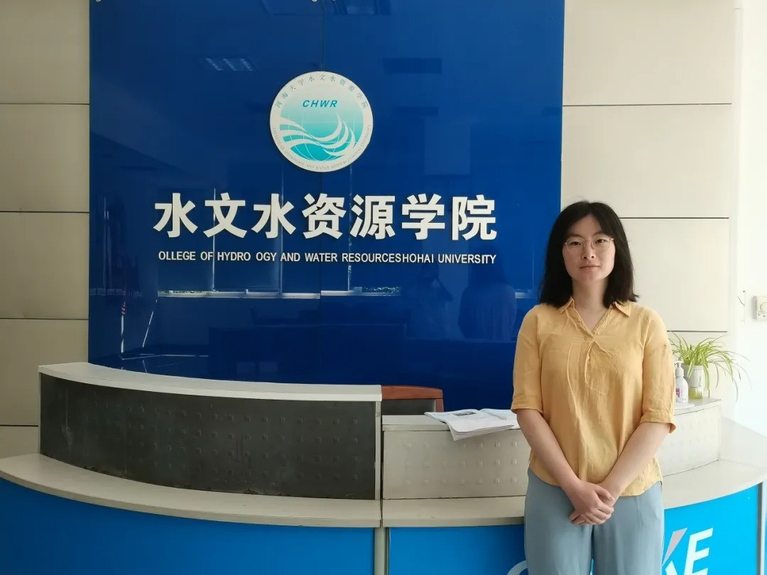 足投星芒 | 溯水源流，研熠生辉——省级优秀学生干部王艺雯