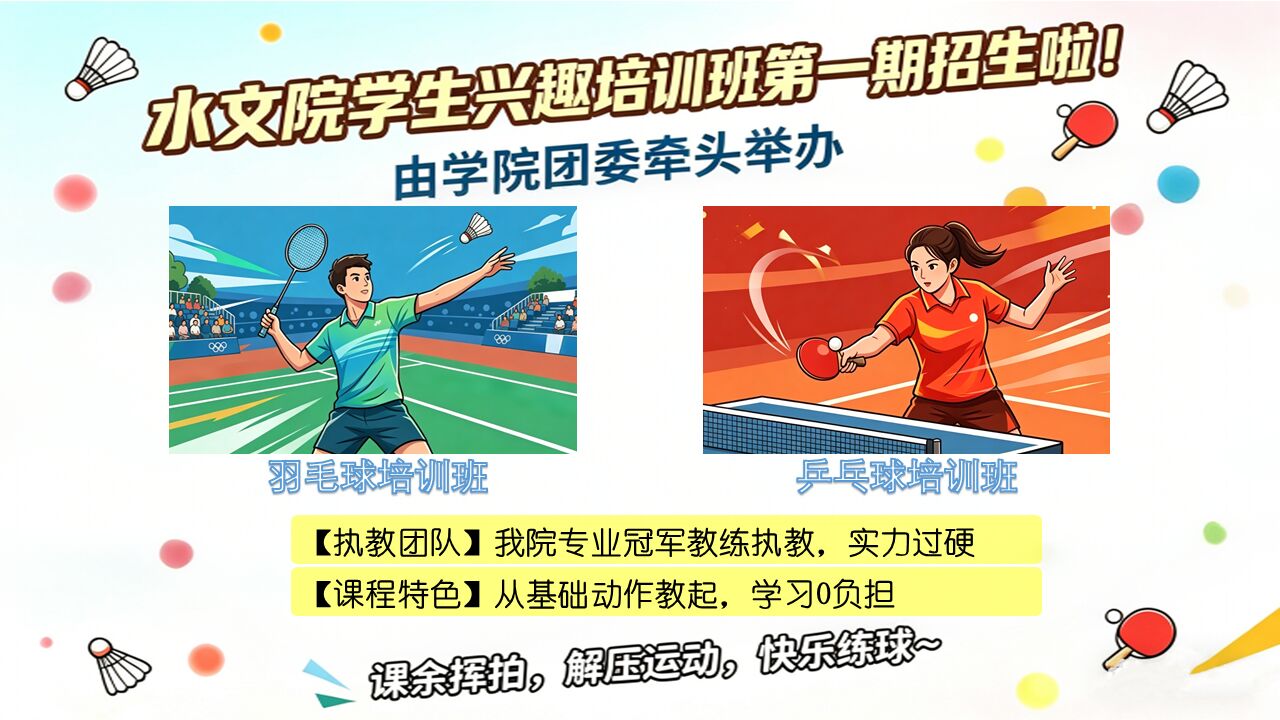 足投院学生兴趣培训班第一期