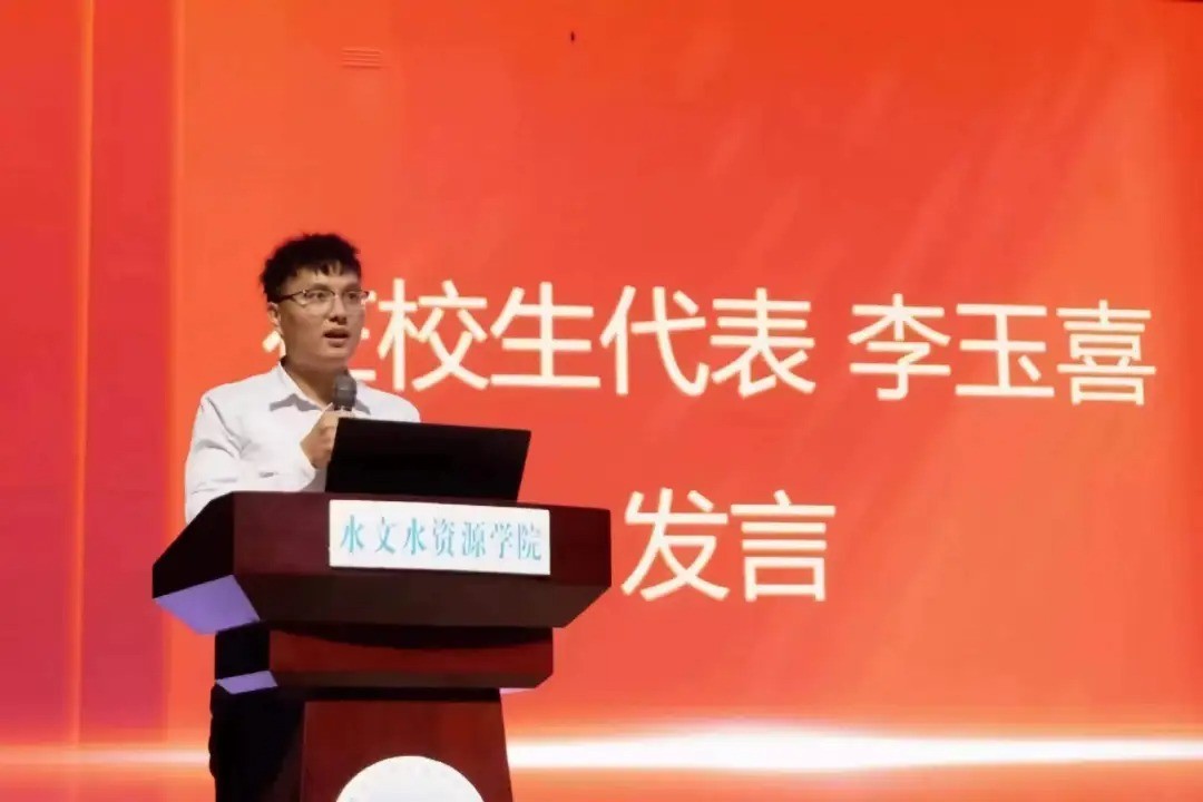 足投星芒｜行而不辍，研以致远——李玉喜